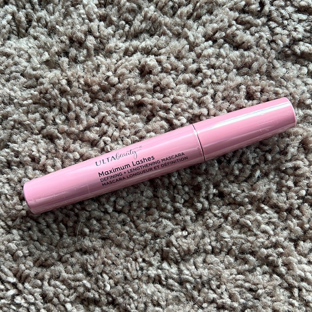 ULTA Beauty Collection Maximum Lashes Mascara ✨UNOPENED✨